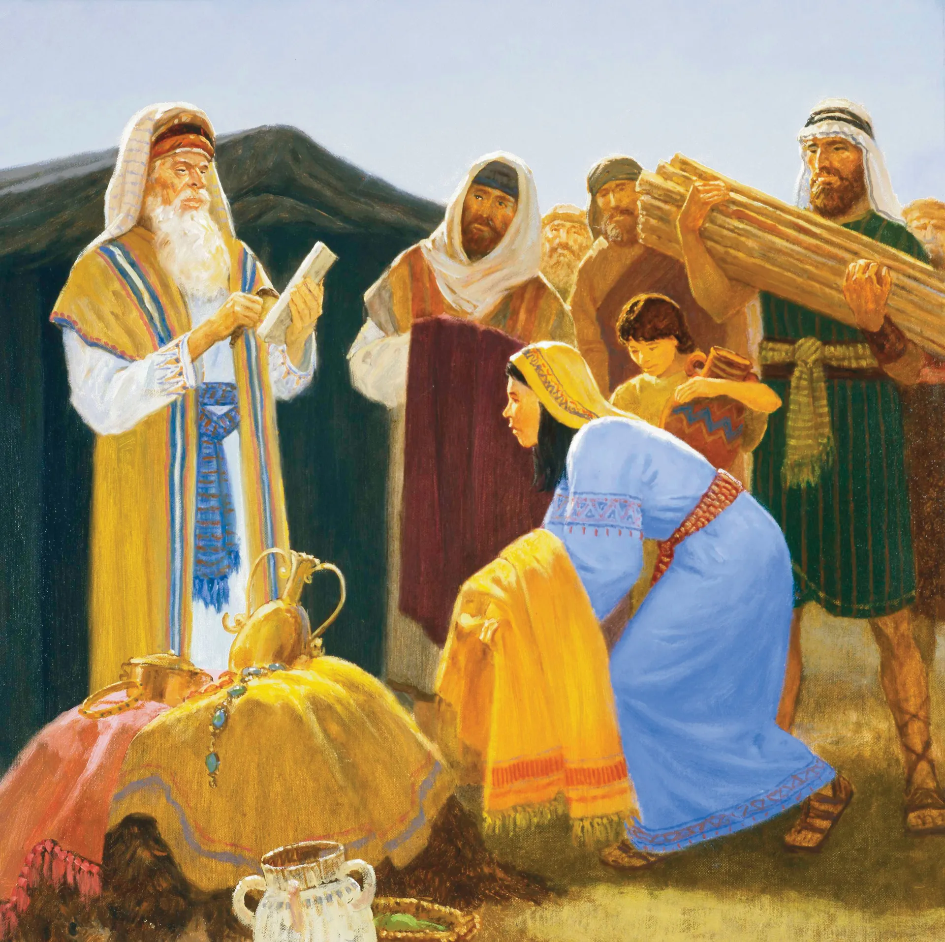 Sufficient to Make It and More, by Gary L. Kapp