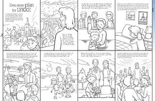 the plan of happiness