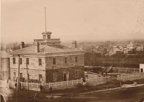 Council House exterior