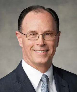 W. Christopher Waddell Official portrait 2017