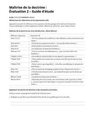 document à distribuer 1