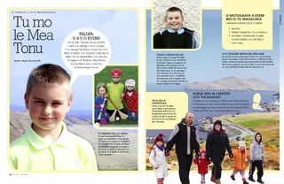 Standing for the right