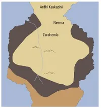 Territory Map