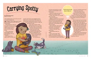 Friend Magazine, Global 2021/12 Dec