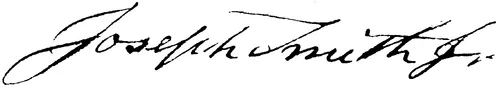 signature