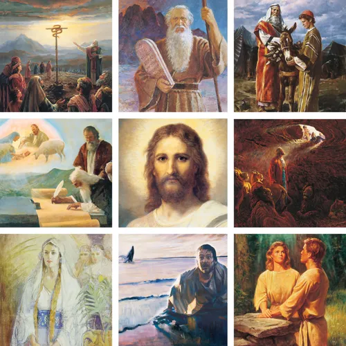 stories of the Old Testament