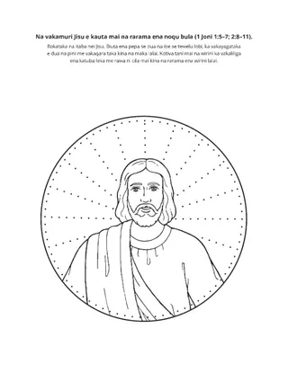 tabana ni itaviqaravi: na muri Jisu sa kauta mai na rarama ki na noqu bula