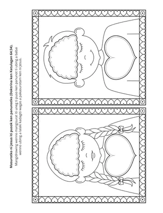 panid ti aktibidad para kadagiti ubbing