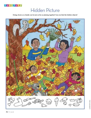 Funstuff: Hidden Picture