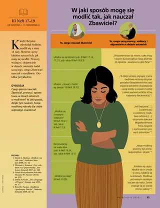 How can I pray as the Savior taught