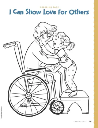 Coloring Page