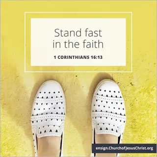 feet with white shoes