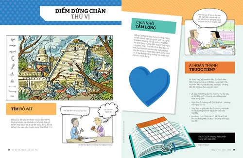 Điểm Dừng Chân Thú Vị