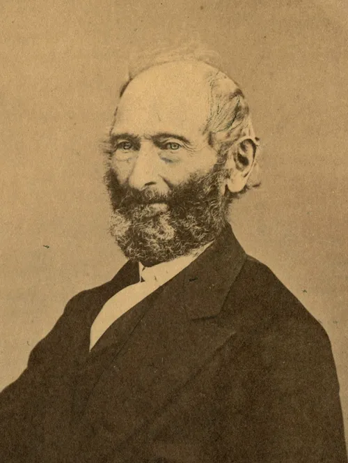 Photograph of John Whitmer