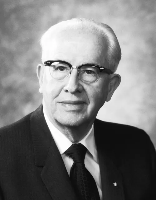 President Ezra Taft Benson
