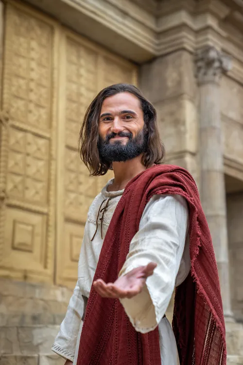 Jesus Christ teaches His apostles and Nephites of "other sheep"