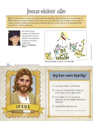 Jesus loves everyone