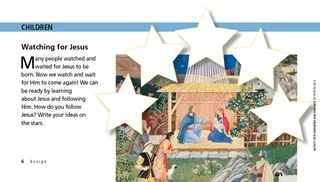 children’s activity