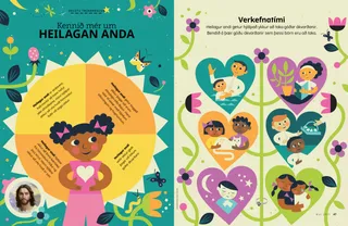 PDF-síða með verkefni