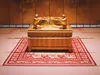 depiction of the ark of the covenant
