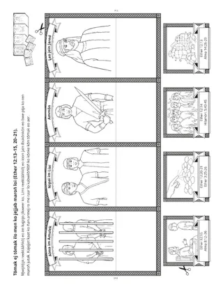 peij in m̧akūtkūt: armej ro ilo Bok in Mormon raar tōmak ilo Jisōs Kraist