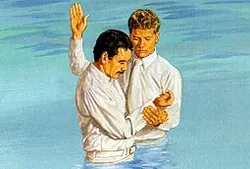About baptism