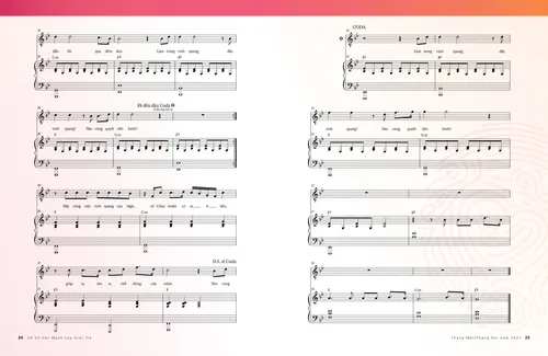 Một Công Việc Vĩ Đại: Bài Hát Chủ Đề Giới Trẻ năm 2021