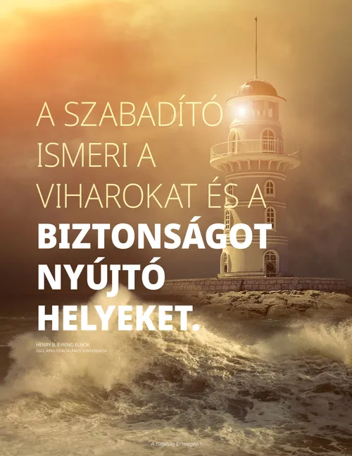 plakát: világítótorony