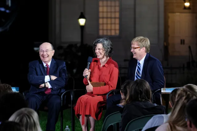 Elder Quentin L. Cook: Face to Face