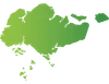 map of Singapore