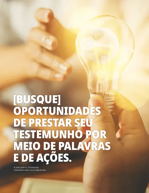 Citação do pôster — Stevenson