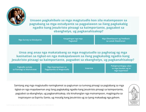 Katuyoan sa S&I pahina 3