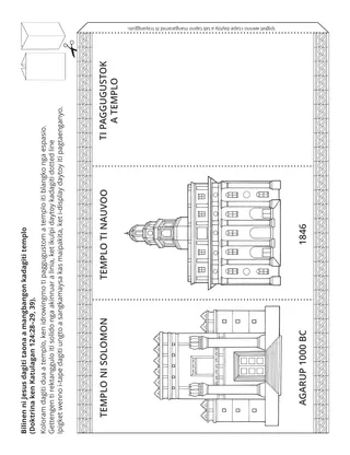 panid ti aktibidad para kadagiti ubbing