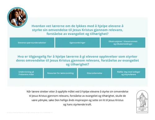 Formålet med S&I side 3