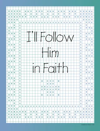 cross-stitch sampler