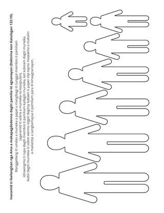 panid ti aktibidad para kadagiti ubbing