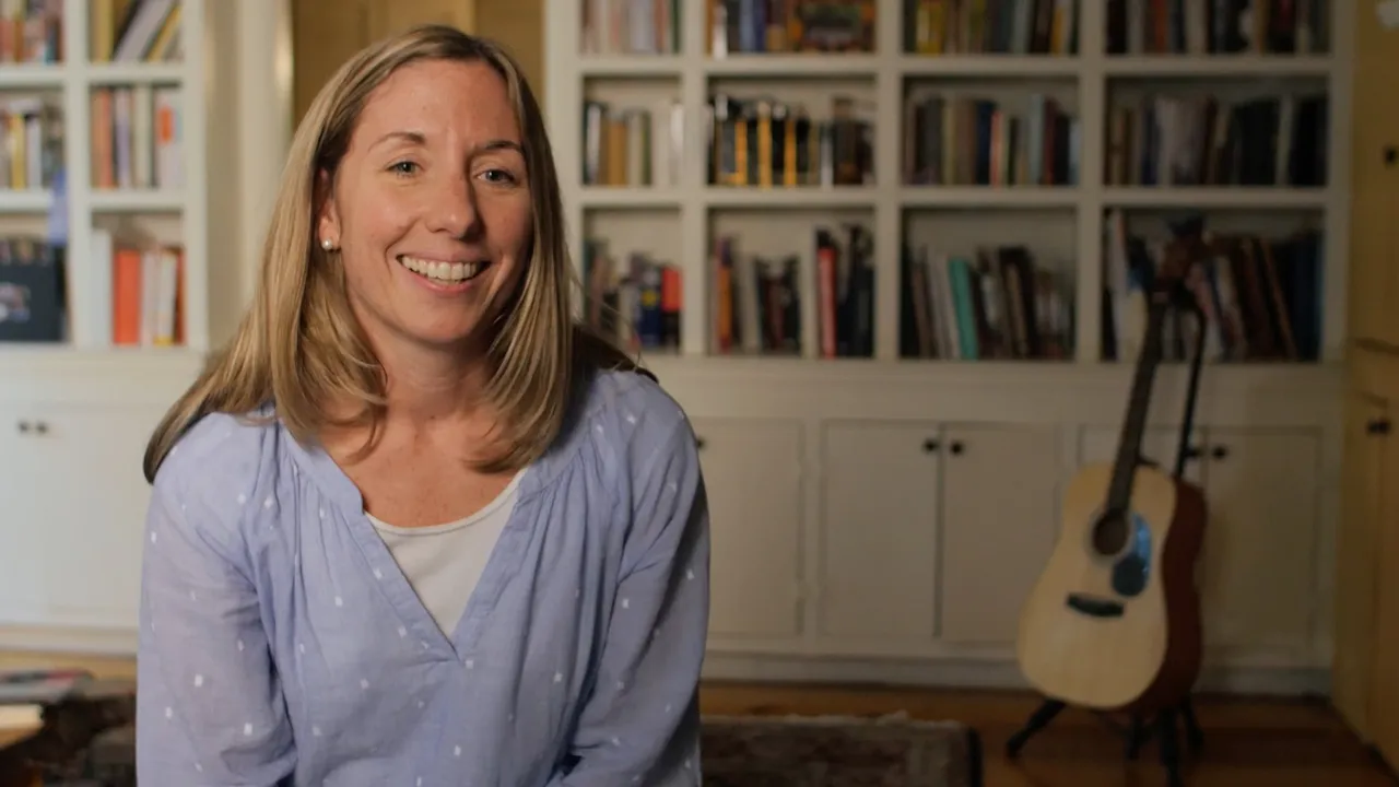 Elizabeth Edwards explains how the her participation in the Relief Society has blessed her life