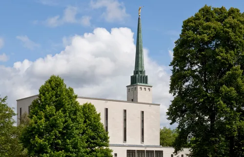 London England Temple
