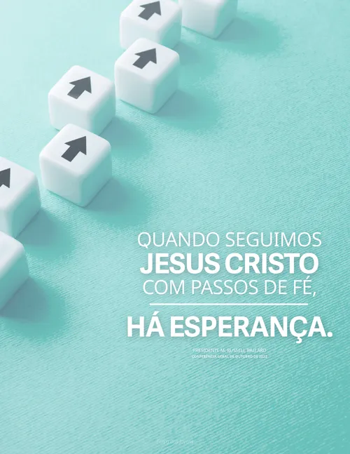 Citação do pôster — Ballard