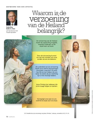 why is the Saviors Atonement important