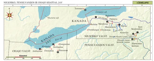 3 Bažnyčios istorijos žemėlapis