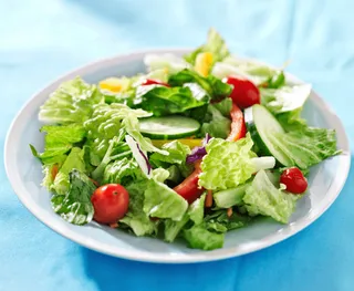 Green salad