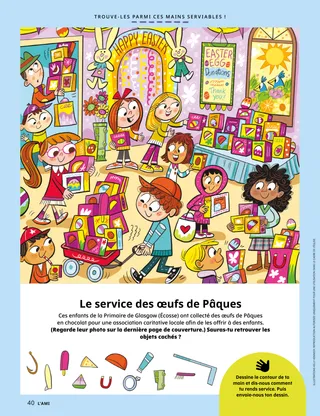 Activité au format PDF