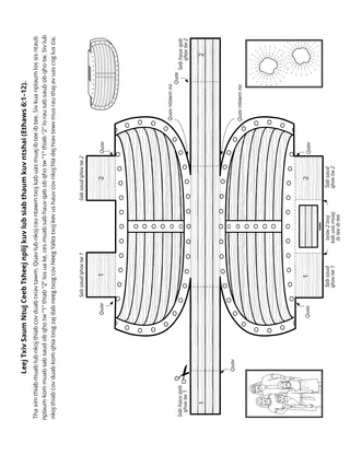 phab ntawv ntxim ua: Leej Txiv Saum Ntuj Ceeb Tsheej pab cov Neeg Yales ua nkoj