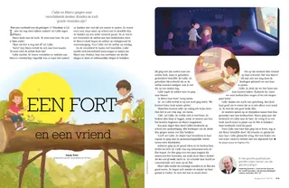 Forts and Friendship