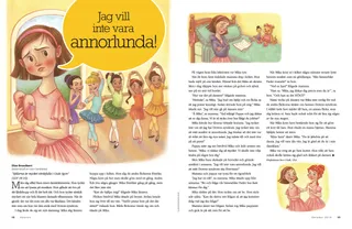 I Dont Want to Be Different