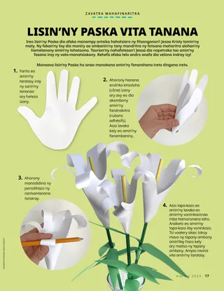 Tantara amin’ny endrika PDF