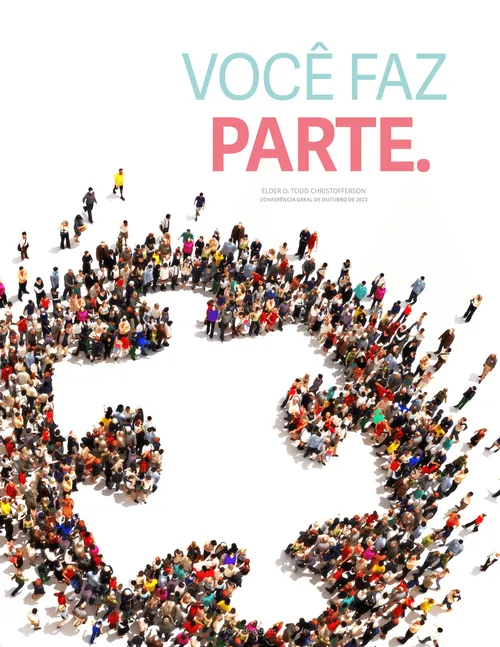 Citação do pôster — Christofferson