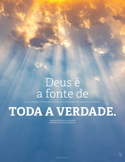 Citação do pôster — Nelson