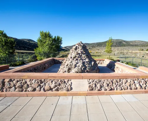 Mountain Meadows Massacre Monument